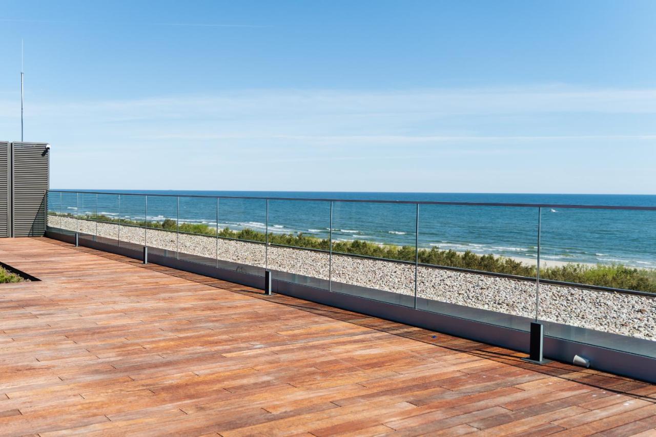 Gwiazda Morza Resort Spa&Sport Wladyslawowo Exterior foto