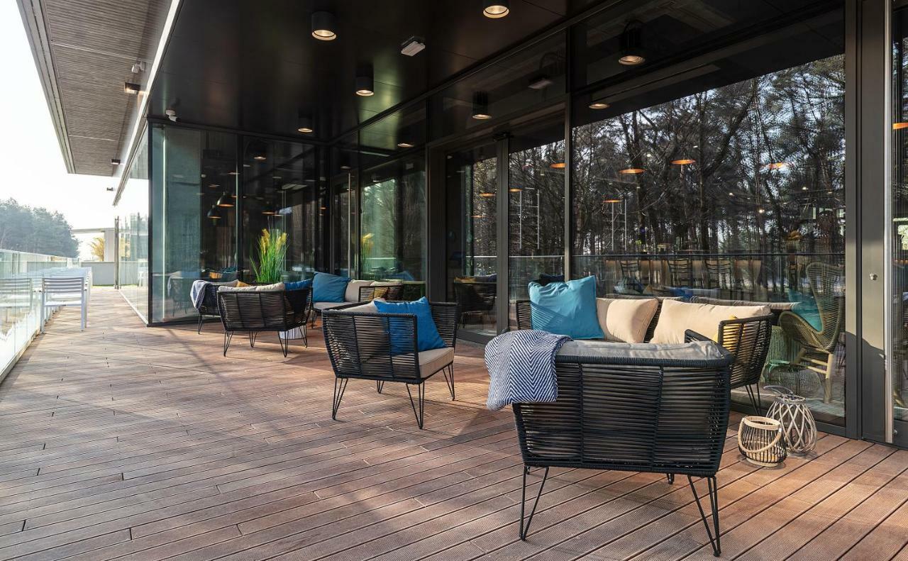 Gwiazda Morza Resort Spa&Sport Wladyslawowo Exterior foto