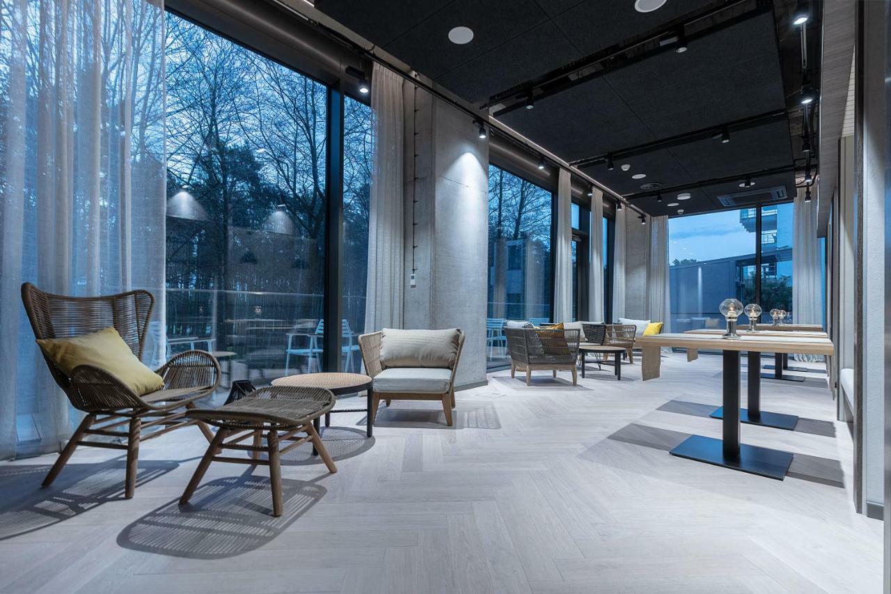 Gwiazda Morza Resort Spa&Sport Wladyslawowo Exterior foto