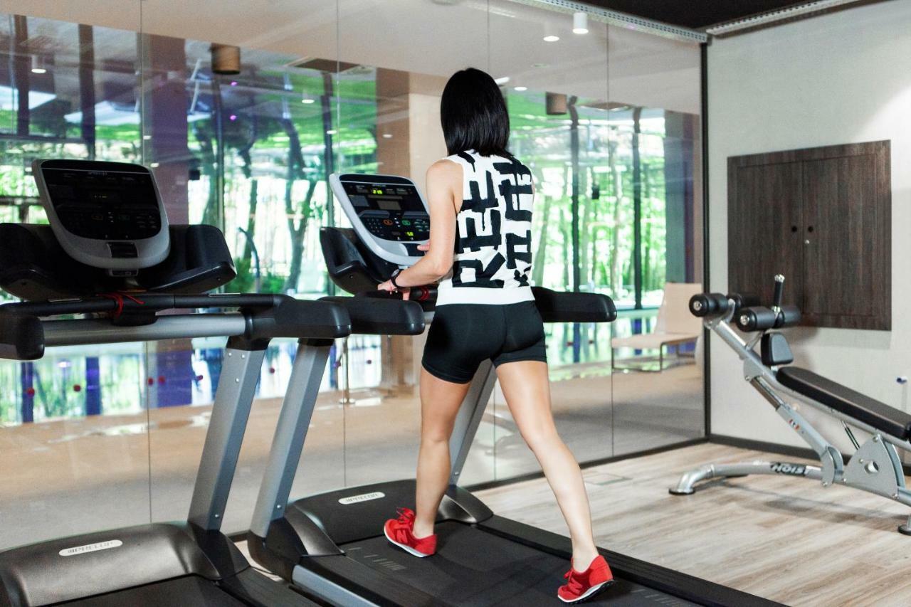 Gwiazda Morza Resort Spa&Sport Wladyslawowo Exterior foto