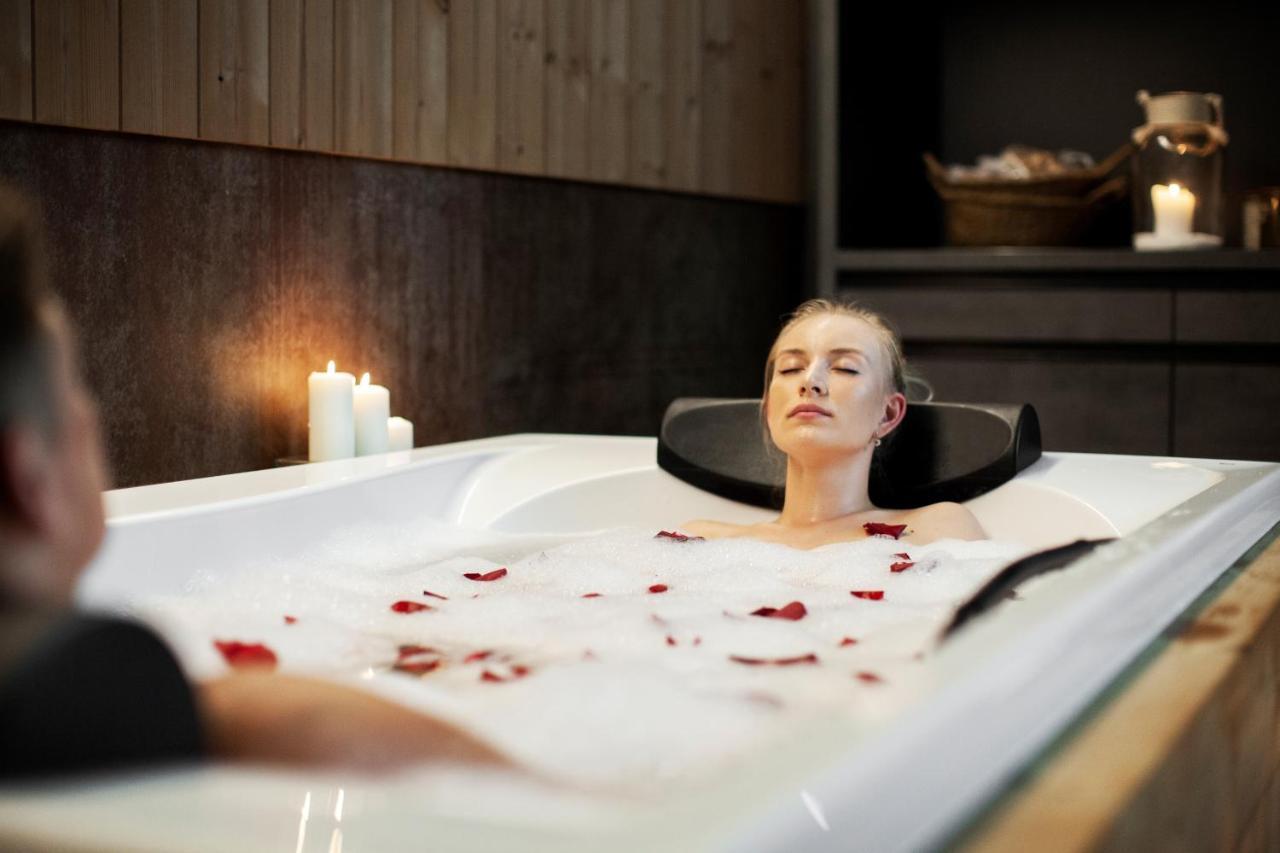 Gwiazda Morza Resort Spa&Sport Wladyslawowo Exterior foto